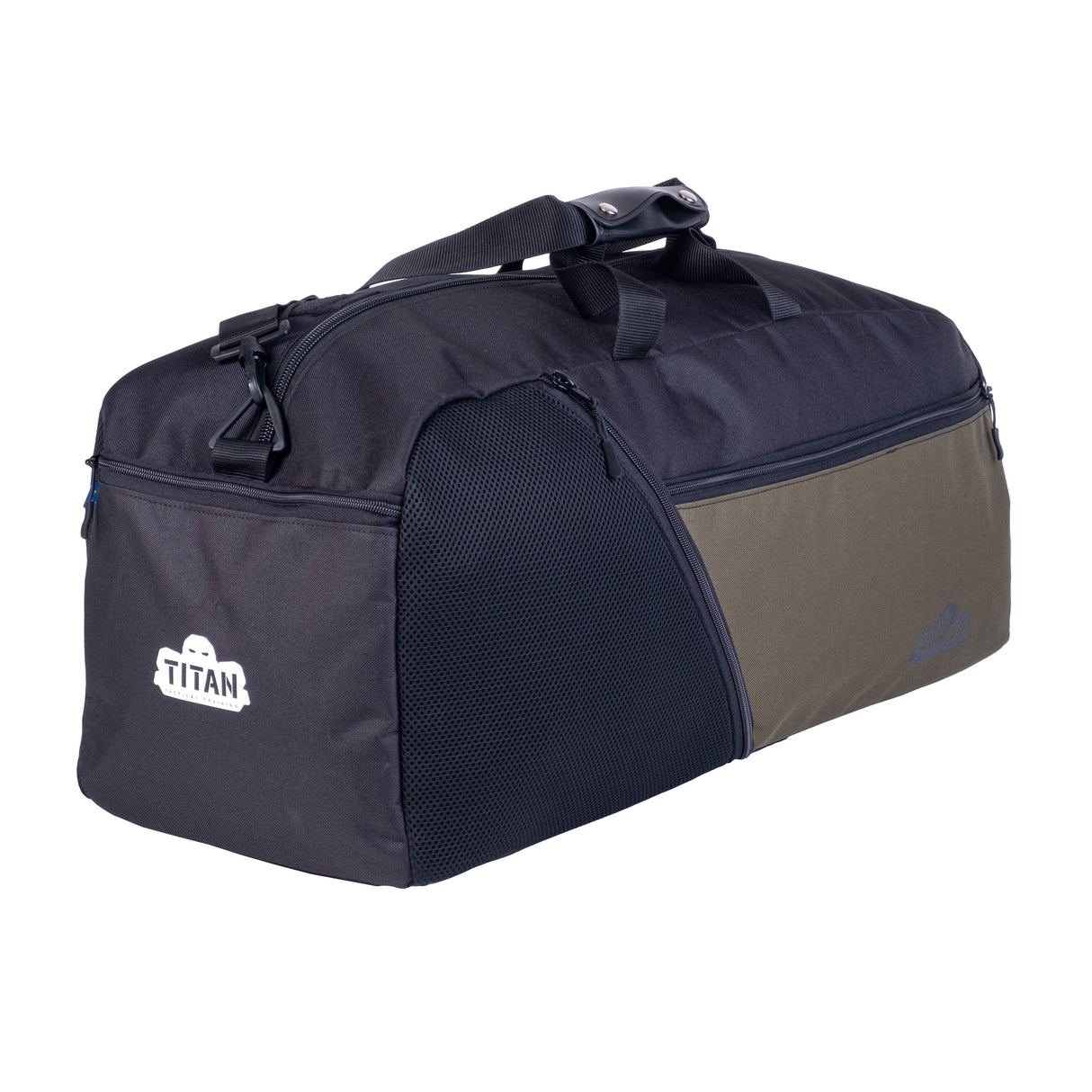 Sportovní taška TITAN, TTS-01-BLK