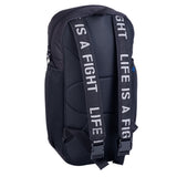 Fighter batoh M TITAN - černá, TTBP-01