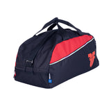 Sportovní taška GYM Fighter - černá/červená