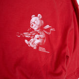 Pánské triko Yakuza Premium - červená, YPS-3908