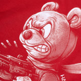 Pánské triko Yakuza Premium - červená, YPS-3908