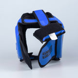 Přilba Fighter Amateur - modrá, FHG-001BXB