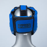 Přilba Fighter Amateur - modrá, FHG-001BXB