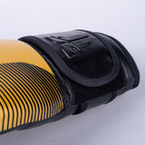 Boxerské rukavice Fighter Pro - zlatá/černá, FBG-PRO-005