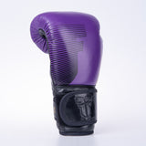 Boxerské rukavice Fighter Pro - fialová/černá, FBG-PRO-006
