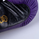 Boxerské rukavice Fighter Pro - fialová/černá, FBG-PRO-006