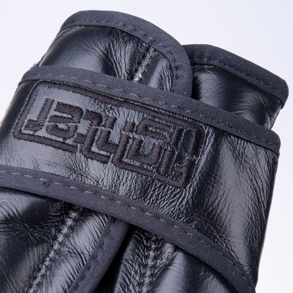 Boxerské rukavice Fighter Pro - fialová/černá, FBG-PRO-006