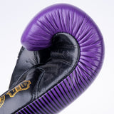 Boxerské rukavice Fighter Pro - fialová/černá, FBG-PRO-006