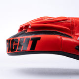 Lapy Fighter Box - červená/černá, FFM-1650-0203