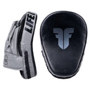 Lapy Fighter Box - šedá/černá, FFM-1650-0209