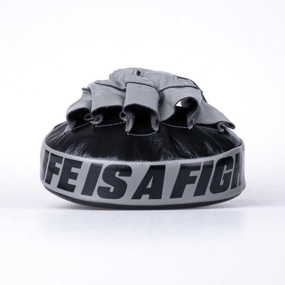 Lapy Fighter Box - šedá/černá, FFM-1650-0209