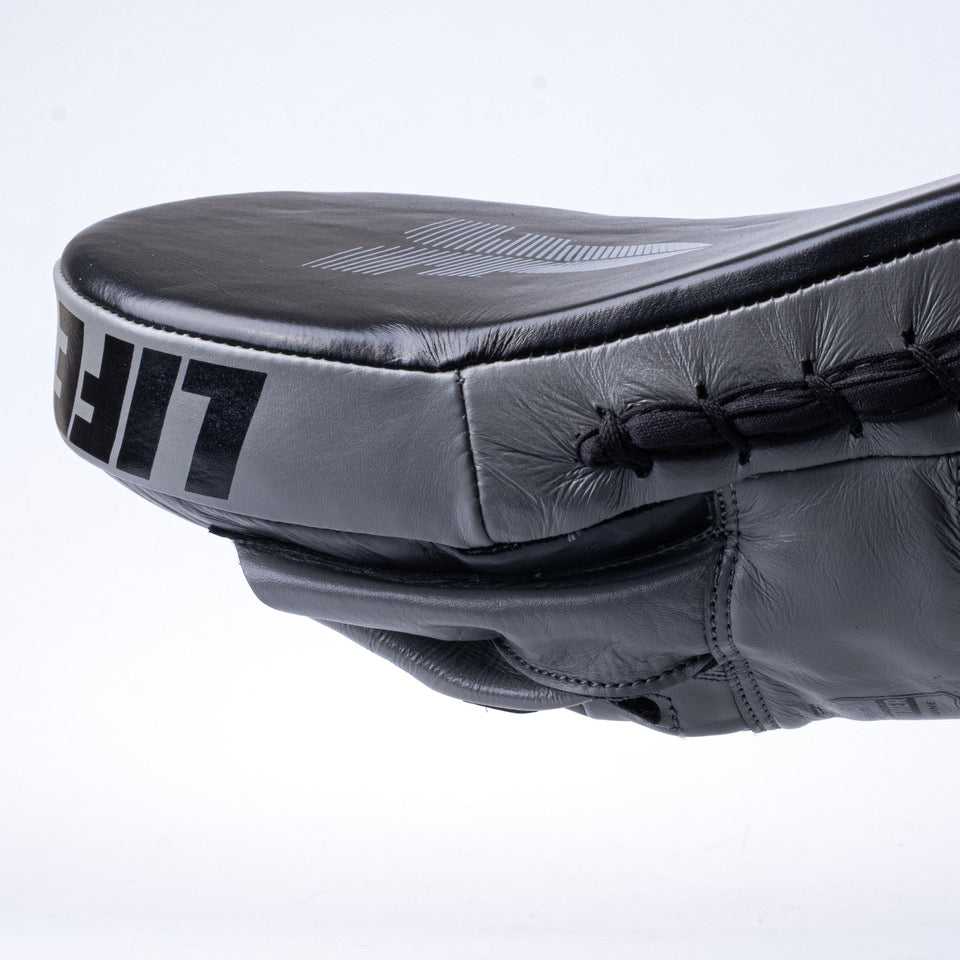 Lapy Fighter Box - šedá/černá, FFM-1650-0209