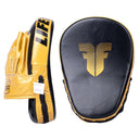 Lapy Fighter Box - zlatá/černá, FFM-1650-0212