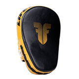 Lapy Fighter Box - zlatá/černá, FFM-1650-0212