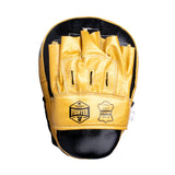 Lapy Fighter Box - zlatá/černá, FFM-1650-0212