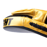 Lapy Fighter Box - zlatá/černá, FFM-1650-0212