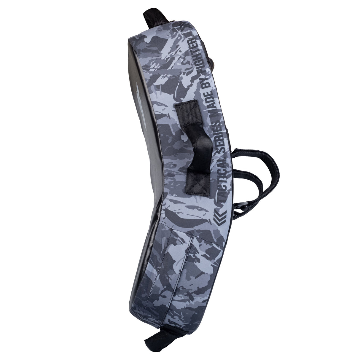 Fighter Lapa Blok MULTI GRIP - bush camo grey, FKSH-40-BCM-GY