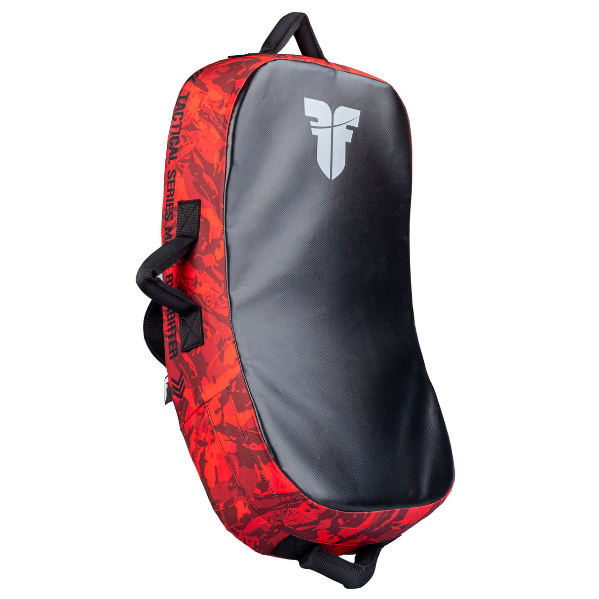 Fighter Lapa Blok MULTI GRIP - bush camo red, FKSH-40-BCM-RD