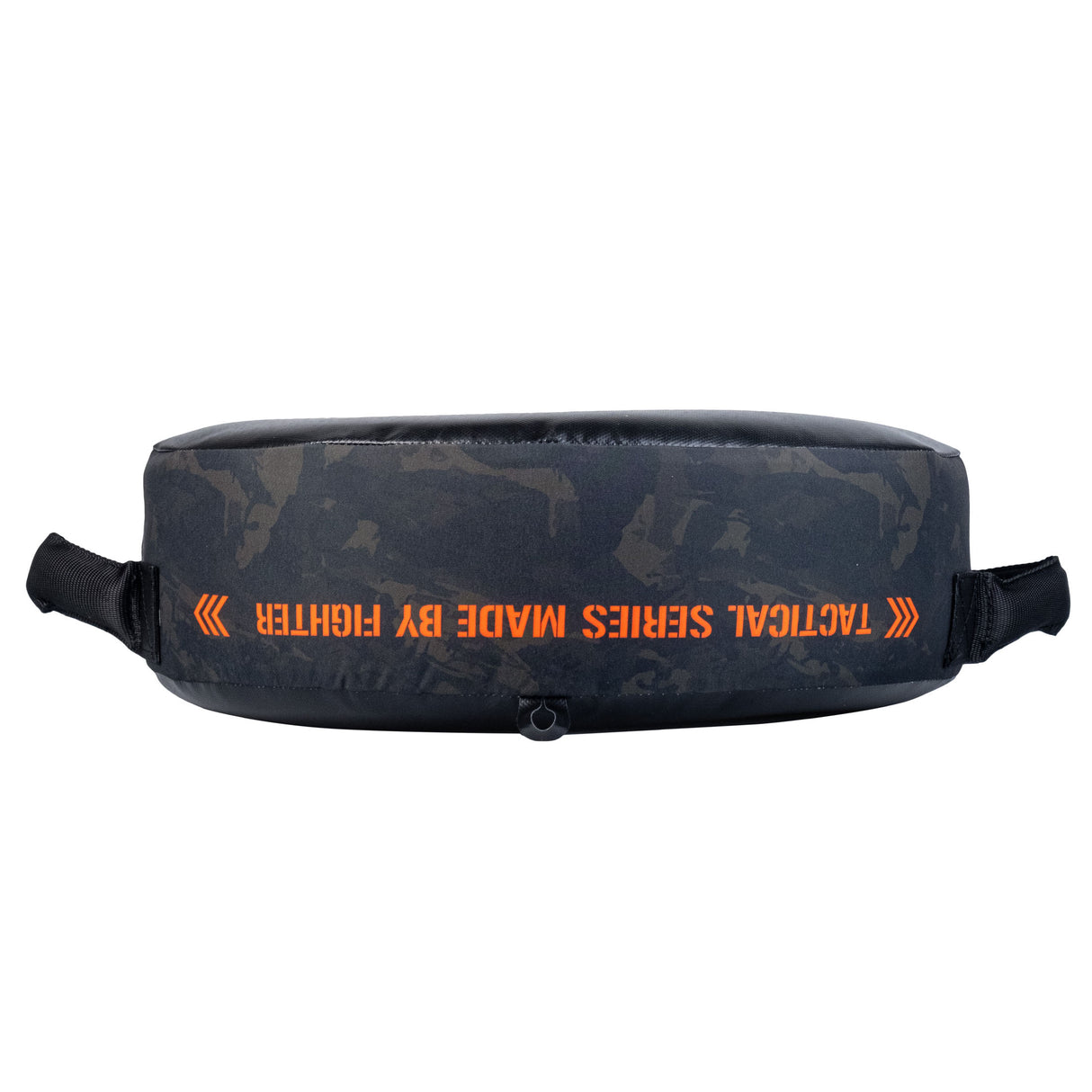 Kulatá lapa Fighter - bush/camo/green, FKSH-RD-BCM-GR