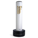 Volně stojící pytel Fighter Classic - bílá/zlatá