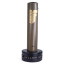 Volně stojící pytel Fighter Classic - khaki/zlatá