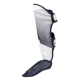 Chrániče holení Fighter Thai Ergo PRO Edition - bílá, FSG-004PRO-01