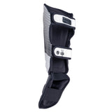 Chrániče holení Fighter Thai Ergo PRO Edition - bílá, FSG-004PRO-01