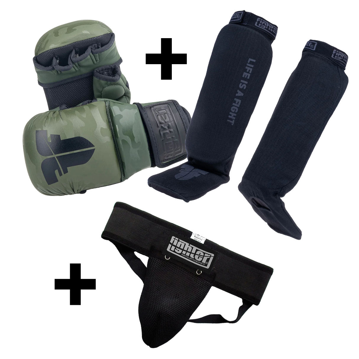 MMA - začátečnický set 1