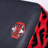 Lapy Fighter Thai - černá/červená, FTP-001-03F