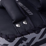 Lapy Fighter Thai - černá/šedá, FTP-001-09F
