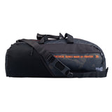 Sportovní taška Fighter - bush/camo/green, FTS-14-BCM-GR