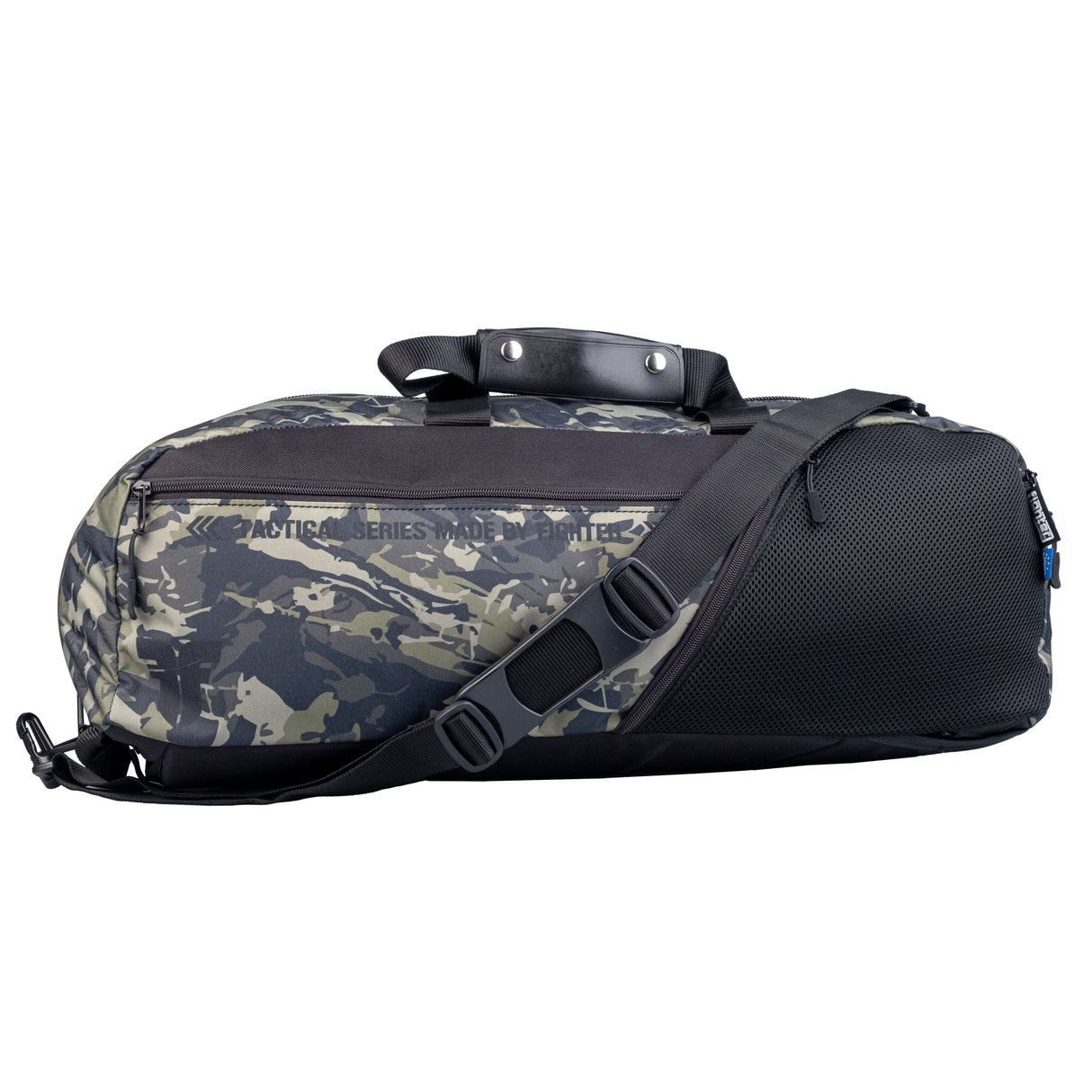 Sportovní taška Fighter - bush/camo/jungle, FTS-14-BCM-JG