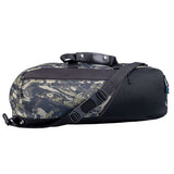 Sportovní taška Fighter - bush/camo/jungle, FTS-14-BCM-JG