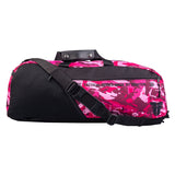 Sportovní taška Fighter - bush/camo/pink, FTS-14-BCM-PK