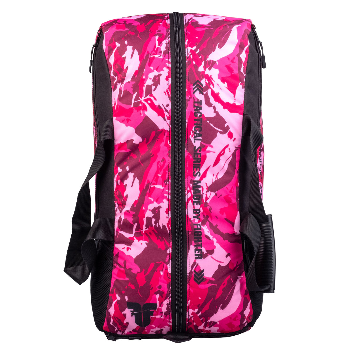 Sportovní taška Fighter - bush/camo/pink, FTS-14-BCM-PK