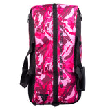 Sportovní taška Fighter - bush/camo/pink, FTS-14-BCM-PK