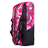 Sportovní taška Fighter - bush/camo/pink, FTS-14-BCM-PK