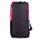 Sportovní taška Fighter - bush/camo/pink, FTS-14-BCM-PK