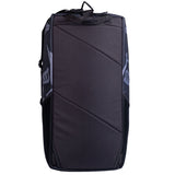 Sportovní taška Fighter Bushido - černá/šedá, FTS-14-BSD-BK