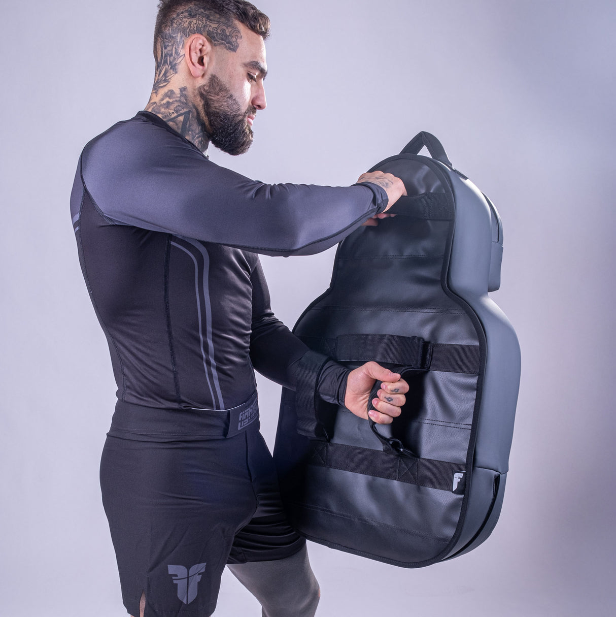 Záda pro tréninkového panáka Power Wall, FVBC-01