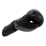 King Pro Boxing boxerské rukavice Hexagon 1 - černá, KPB/BG Hexagon 1