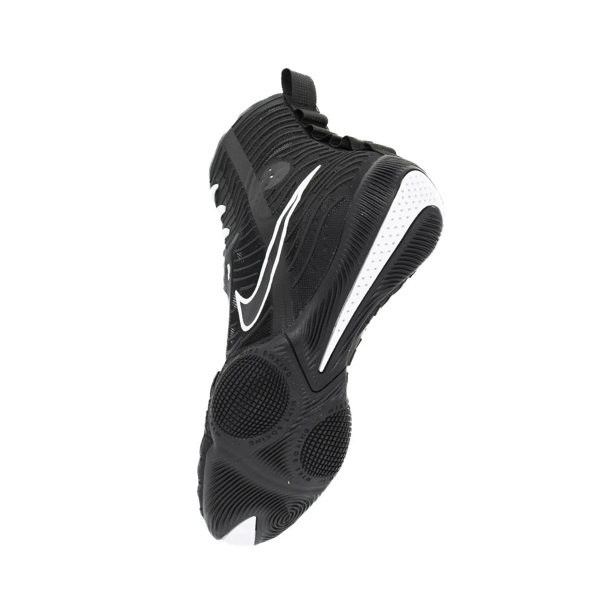 Box boty Nike HyperKO 3 - černá/bílá, HV6696001