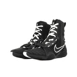 Box boty Nike HyperKO 3 - černá/bílá, HV6696001