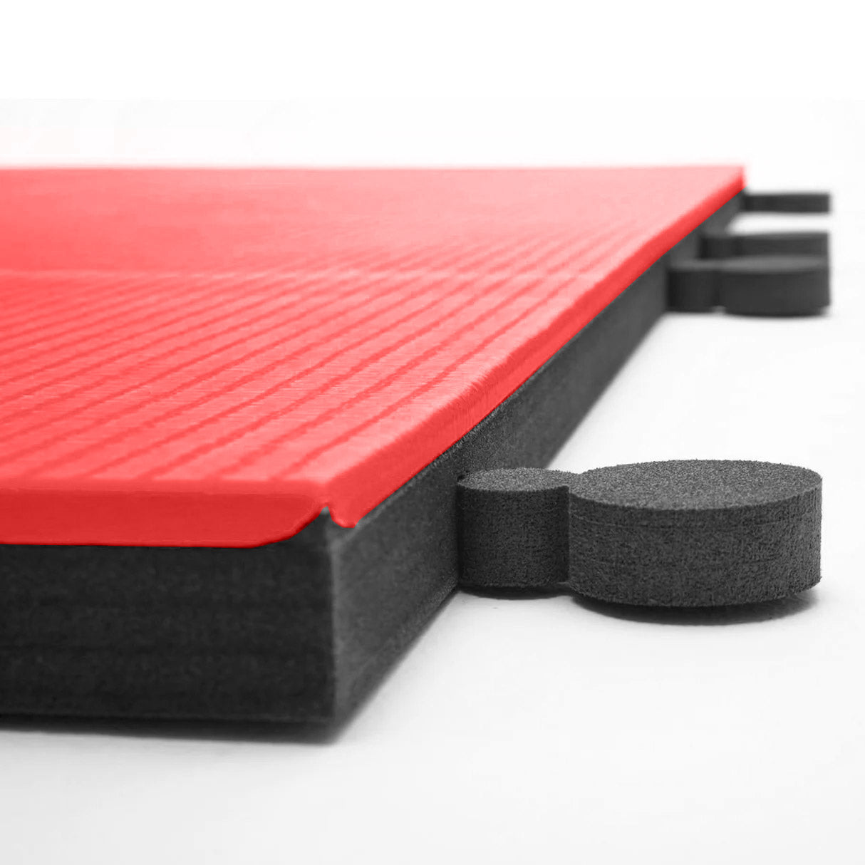 II.jakost Trocellen judo tatami I-TIS Judo IJF 2x1 m - červená - 5cm, 85266001-R