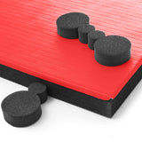 II.jakost Trocellen judo tatami I-TIS Judo IJF 2x1 m - červená - 5cm, 85266001-R