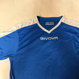 POŠKOZENÉ: Givova trička - různé barvy - L