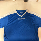 POŠKOZENÉ: Givova trička - různé barvy - L