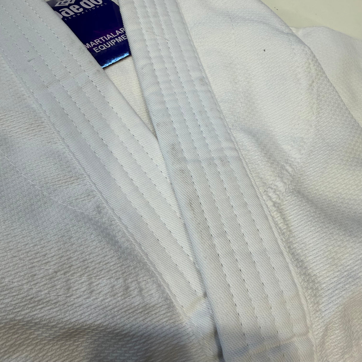 POŠKOZENÉ : Daedo Junior Judo kimono , JU1108