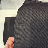 POŠKOZENÉ : Fighter chrániče loktů Reversible - černá/šedá, FKG-005BG