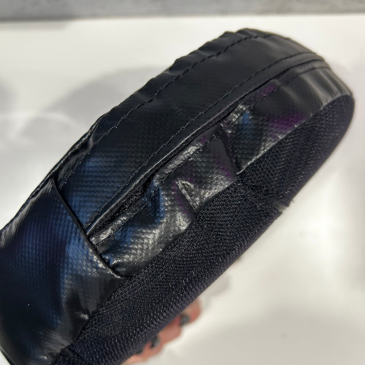 POŠKOZENÉ : Tréninková stěna Power wall Fighter - Malý Target, FPWS-06-BLK